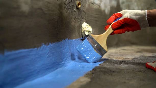 Professional waterproofing crew in Highland, Highland, IN